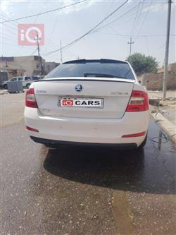 سكودا اوكتافيا